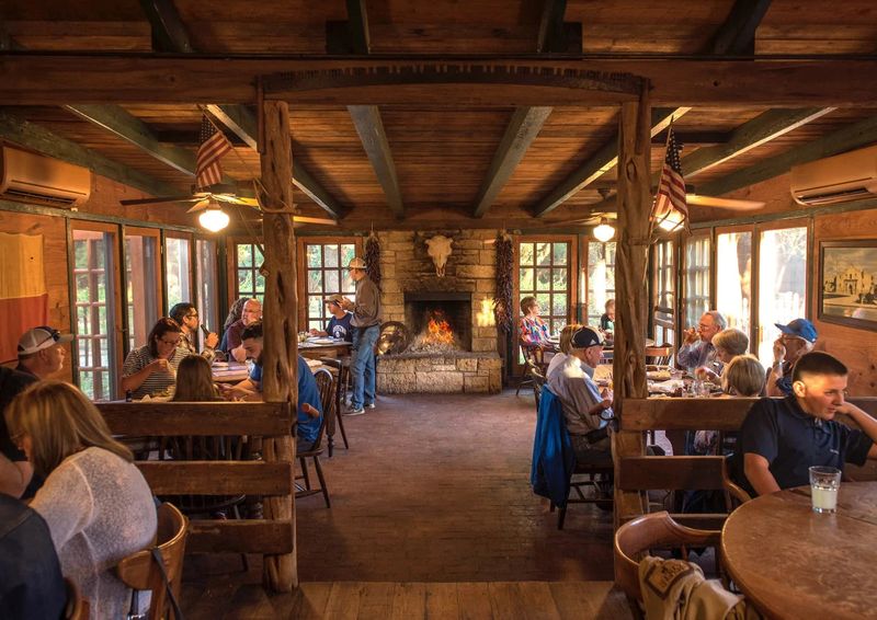 Perini Ranch Steakhouse: Buffalo Gap's Cowboy Paradise