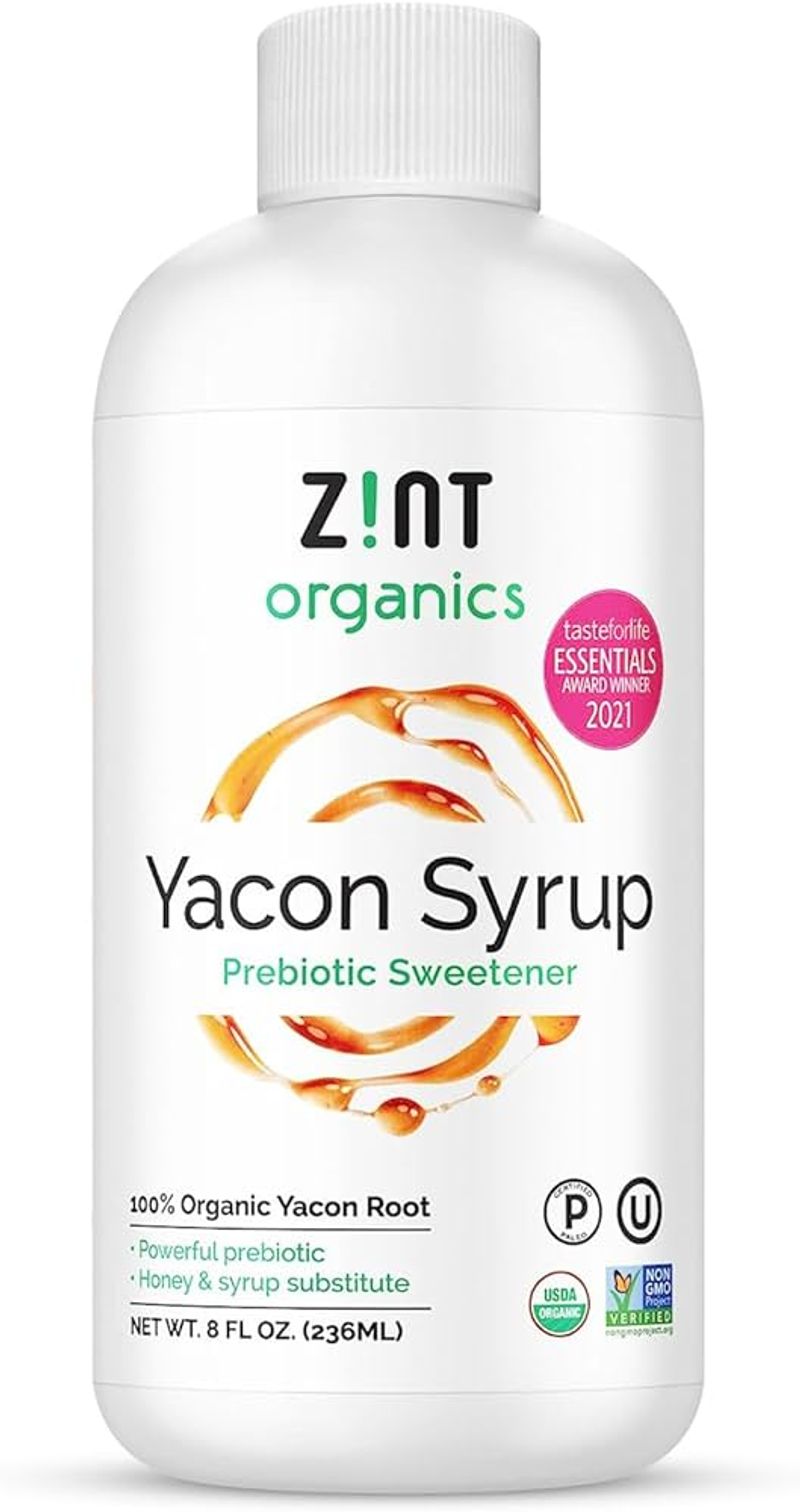 Yacon Syrup