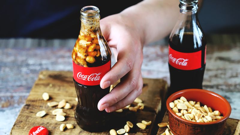 Peanuts in Coke (Georgia)