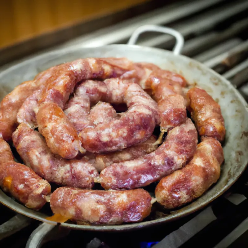 Longaniza (Latin American)