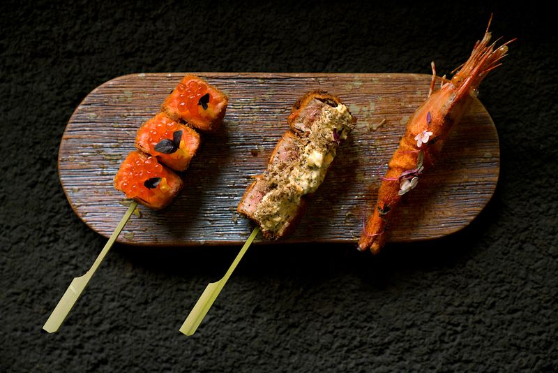 Pacific Dining Car (Pop-Up/Revival) — Los Angeles