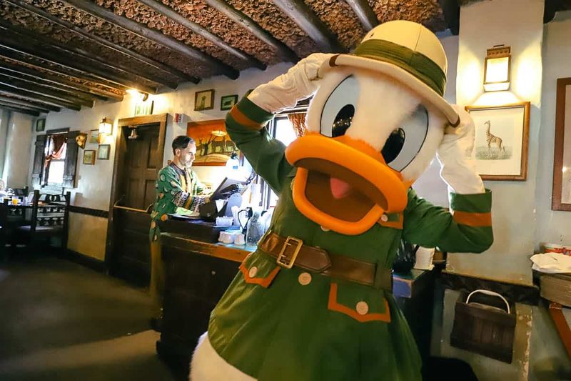 Tusker House Restaurant