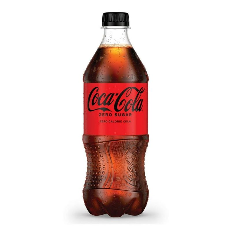 Coca-Cola Zero Sugar