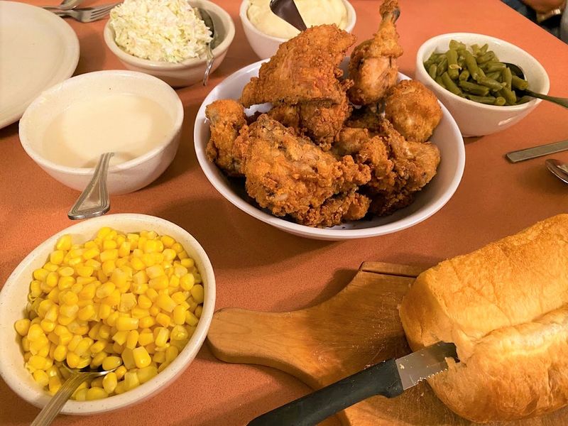 Monte Ne Inn Chicken (Arkansas)