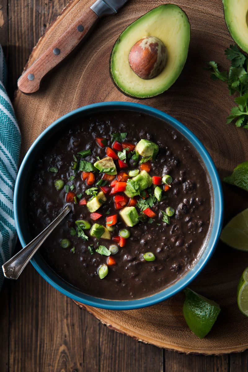 Black Bean Soup