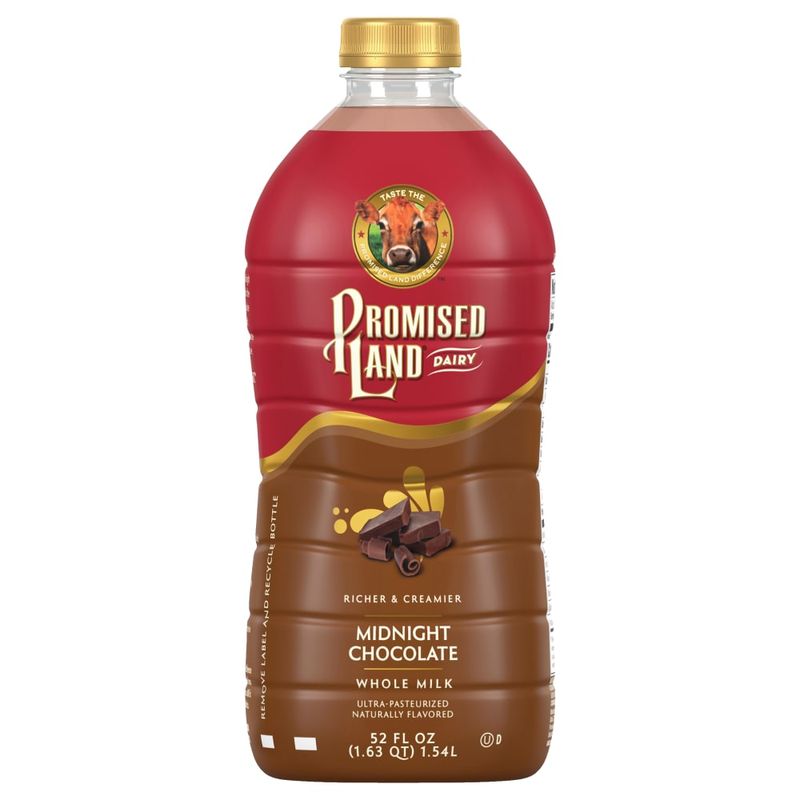 Promised Land Midnight Chocolate Milk