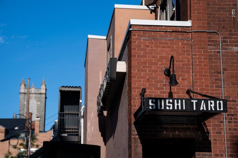 Sushi Taro Omakase Counter - Washington, DC