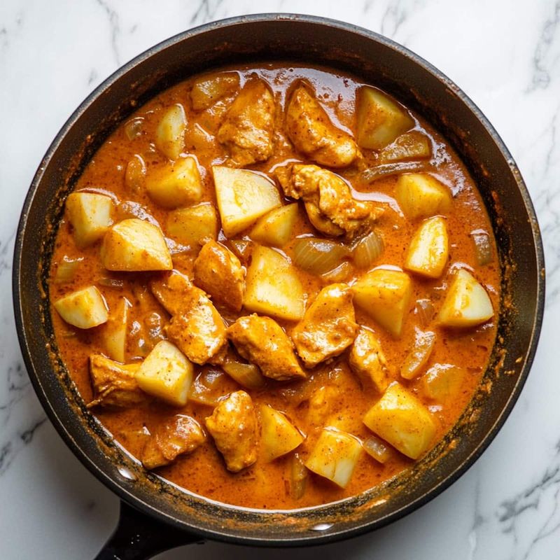 Massaman Curry