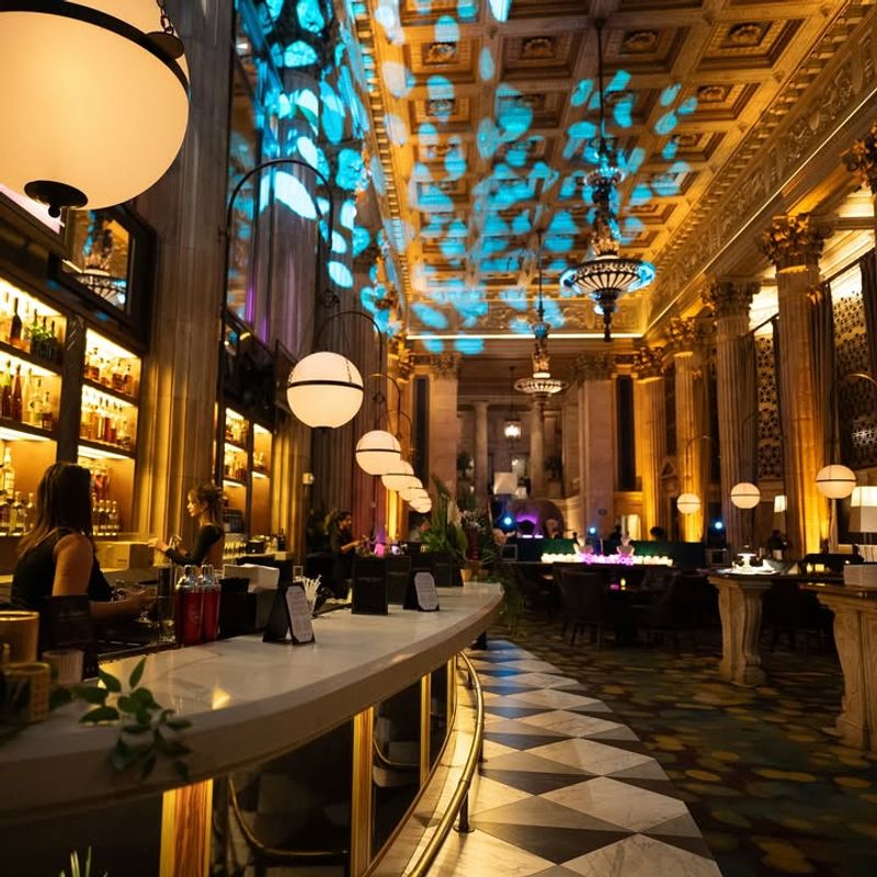 The Marble Room Steaks and Raw Bar - Cleveland