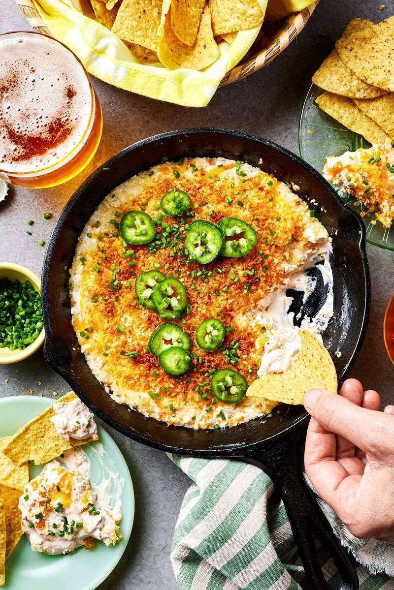 Jalapeno Popper Dip
