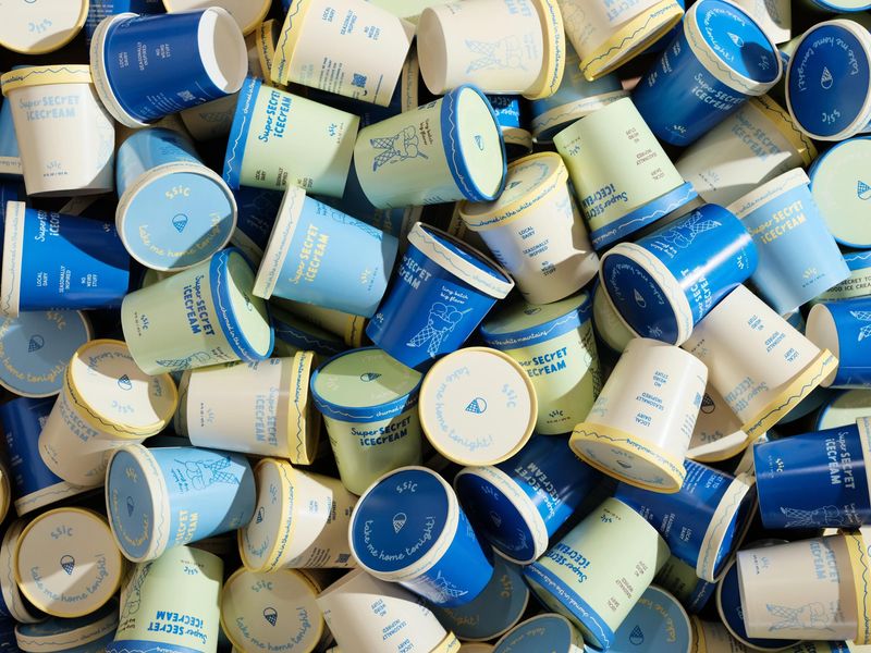 Local Dairy’s Seasonal Pints