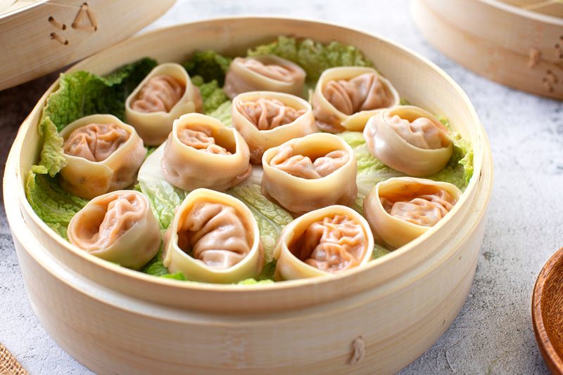 Korean Mandu