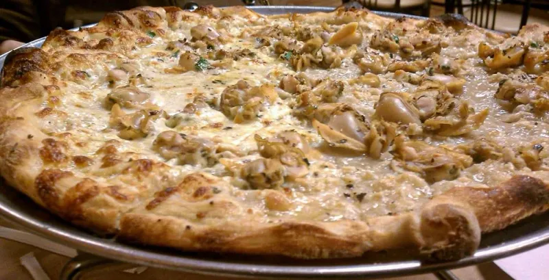 White Clam Pie