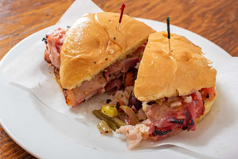New Orleans Meets Jacksonville At The French Pantry