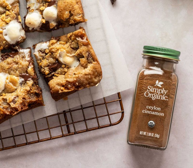 Simply Balanced Ceylon Cinnamon