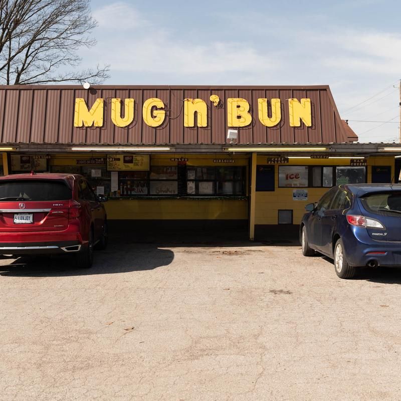 Indiana — Mug-n-Bun (Indianapolis)