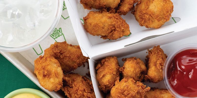 Shake Shack Chick’n Bites (Tender Pieces)