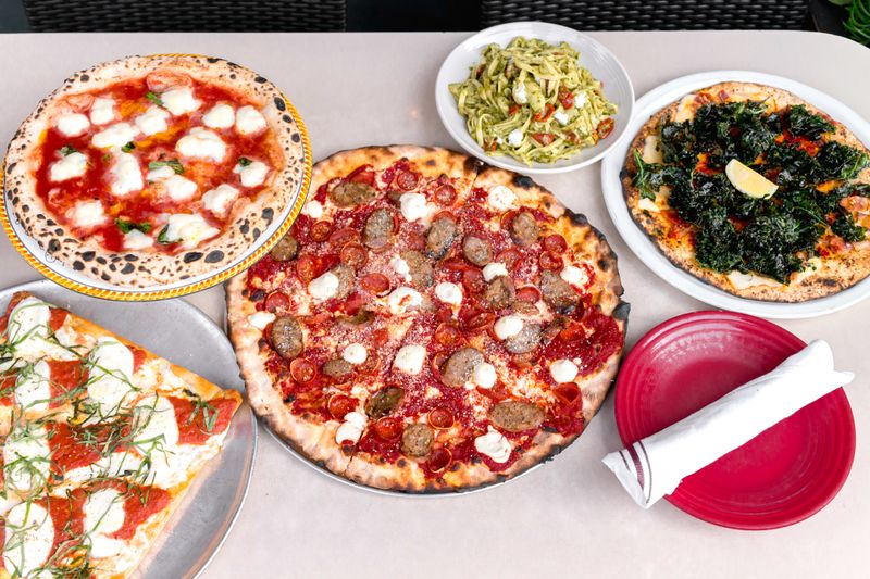 Tony’s Pizza Napoletana (San Francisco, California)