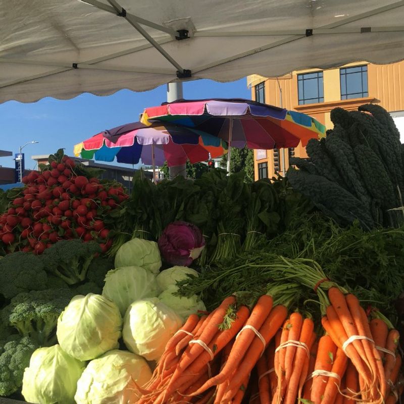 East Hollywood Certified Farmers’ Market
