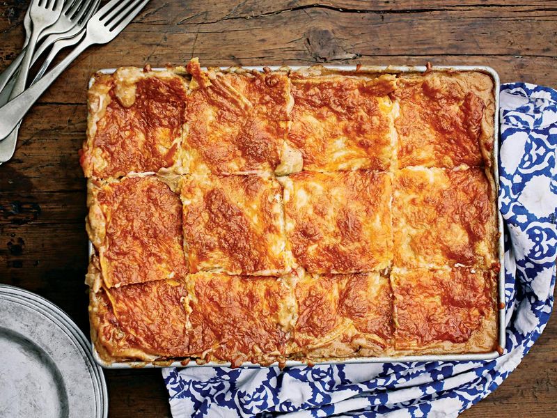 King Ranch Chicken Casserole