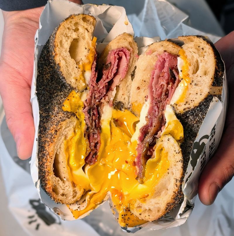 Sagebrush Bagel Bar - Nevada