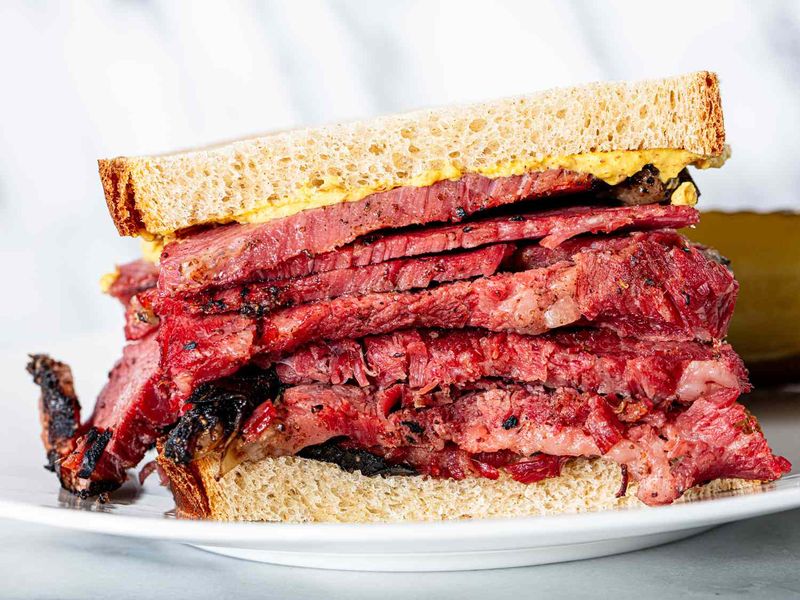 Pastrami on Rye (New York)