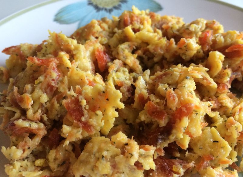 Salmon and Eggs (Washington)