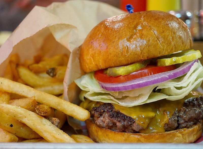 Cassell’s Hamburgers (Los Angeles)