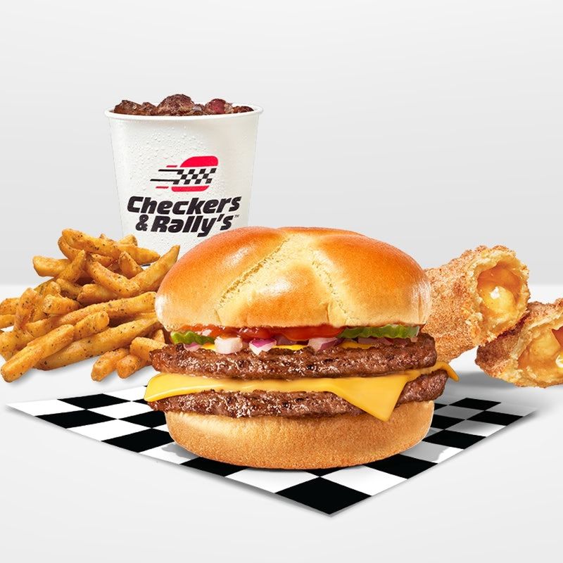 Checkers and Rally's
