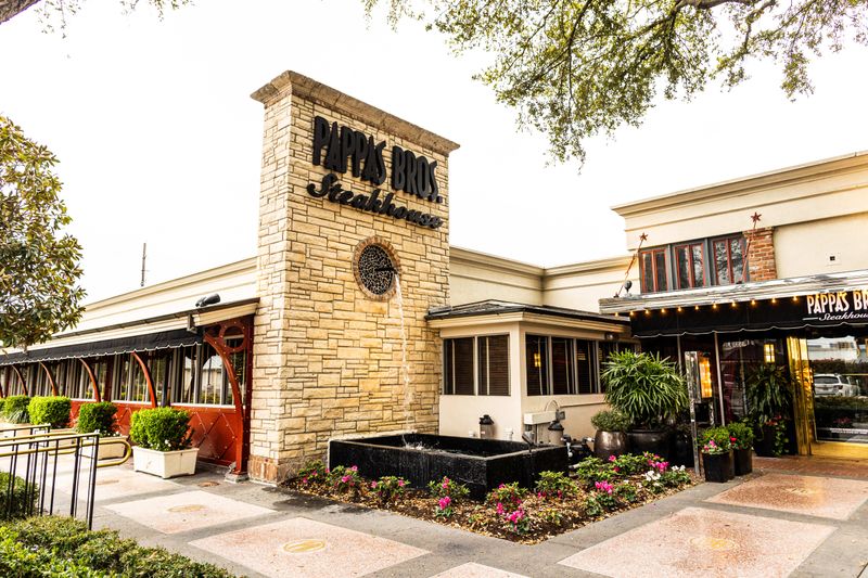 Pappas Bros. Steakhouse, Houston