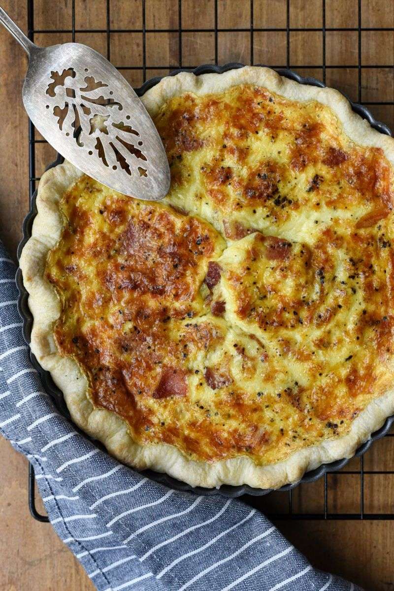 Quiche Lorraine