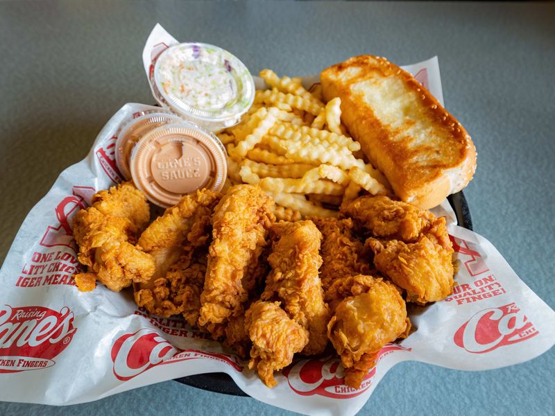 Raising Cane’s