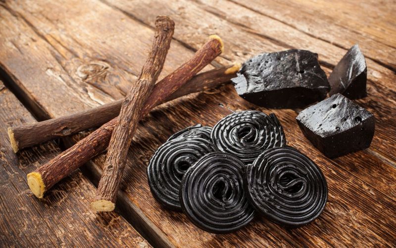 Real licorice