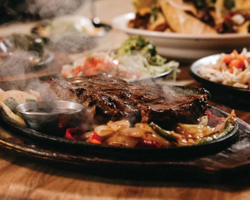 El Rio Grande Buffet - Guymon