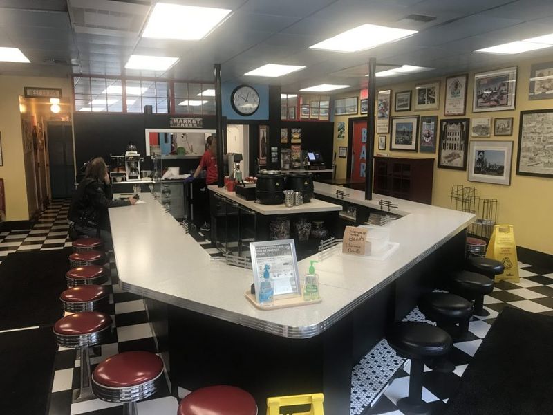 Chelan Cafe — Seattle, WA