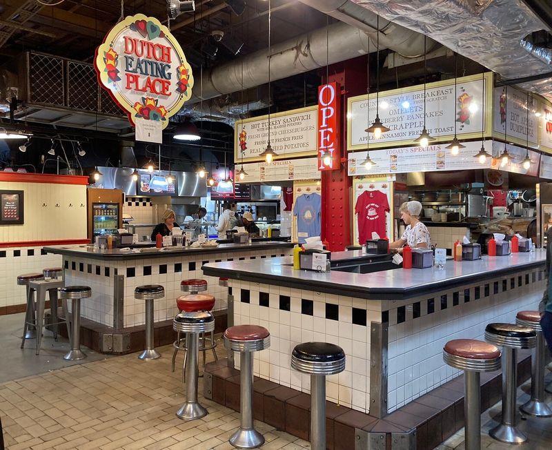 Dutch Eating Place (Reading Terminal)