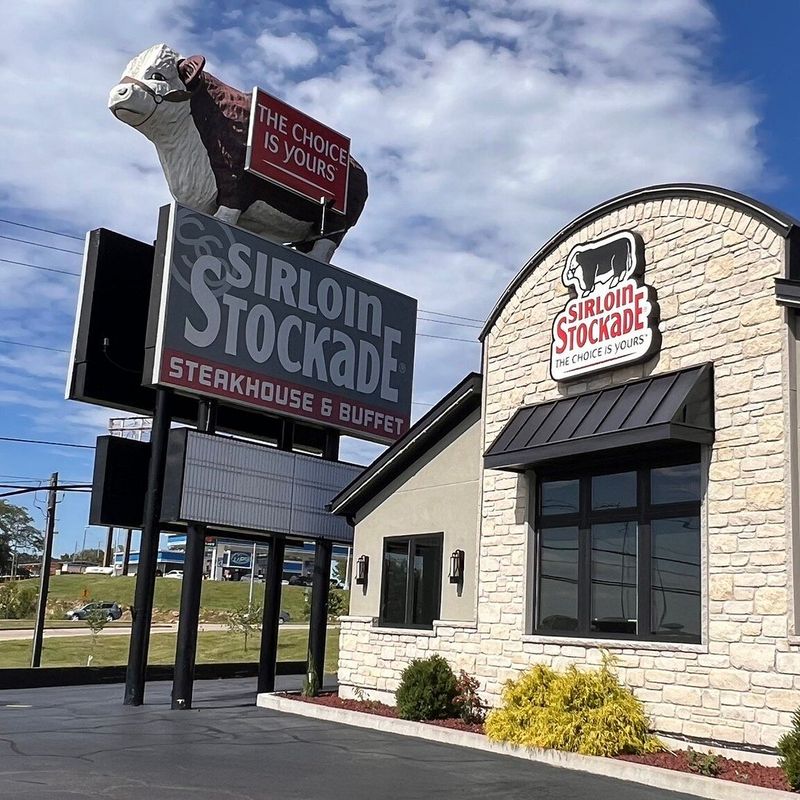 Sirloin Stockade