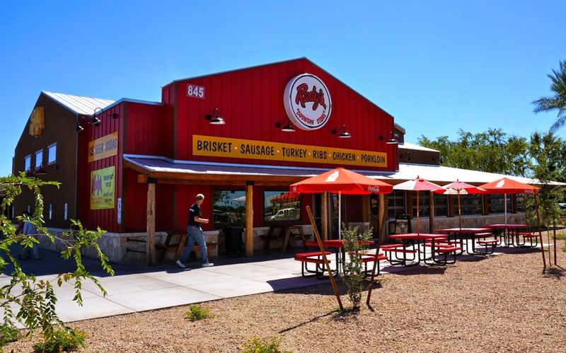 Rudy's Country Store & Bar-B-Q (various locations)