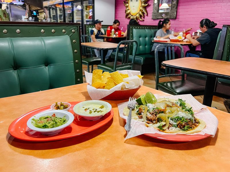 Taqueria El Rey del Taco (Atlanta, Georgia)