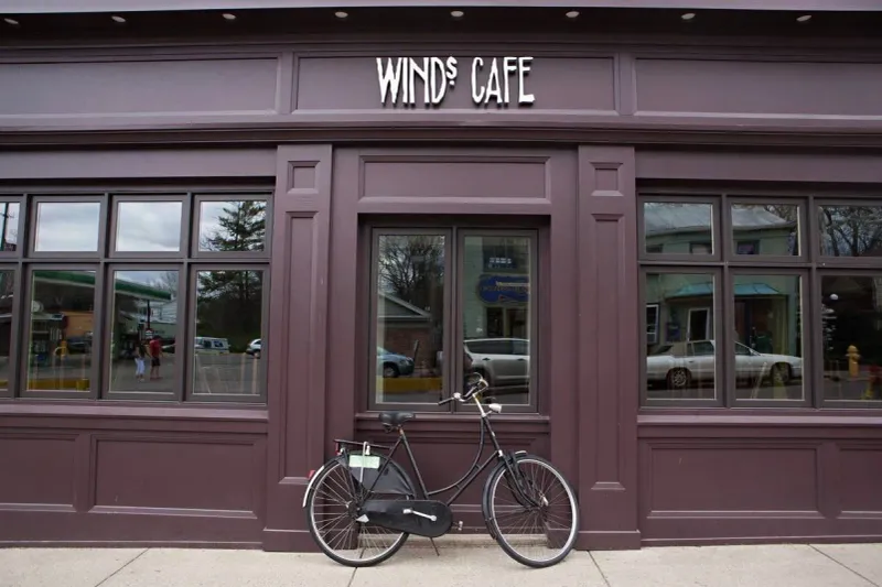 The Winds Cafe, Yellow Springs