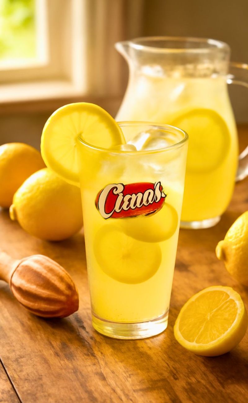 Lemonade With Serious Hype