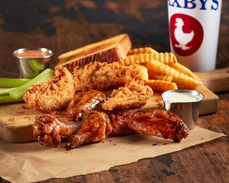 Zaxby’s
