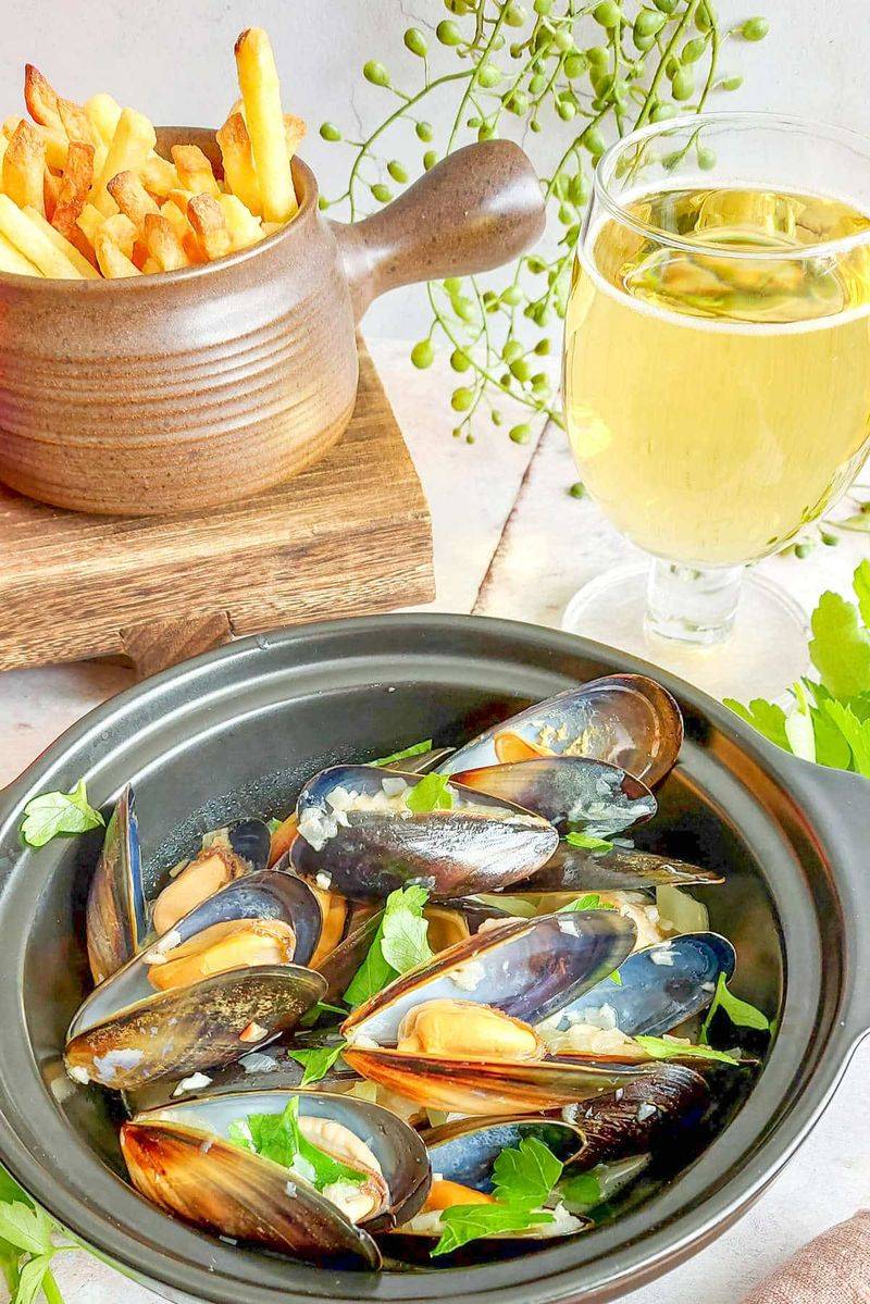 Moules Marinières