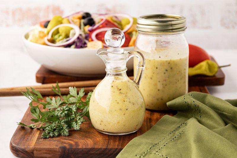Copycat Italian Dressing