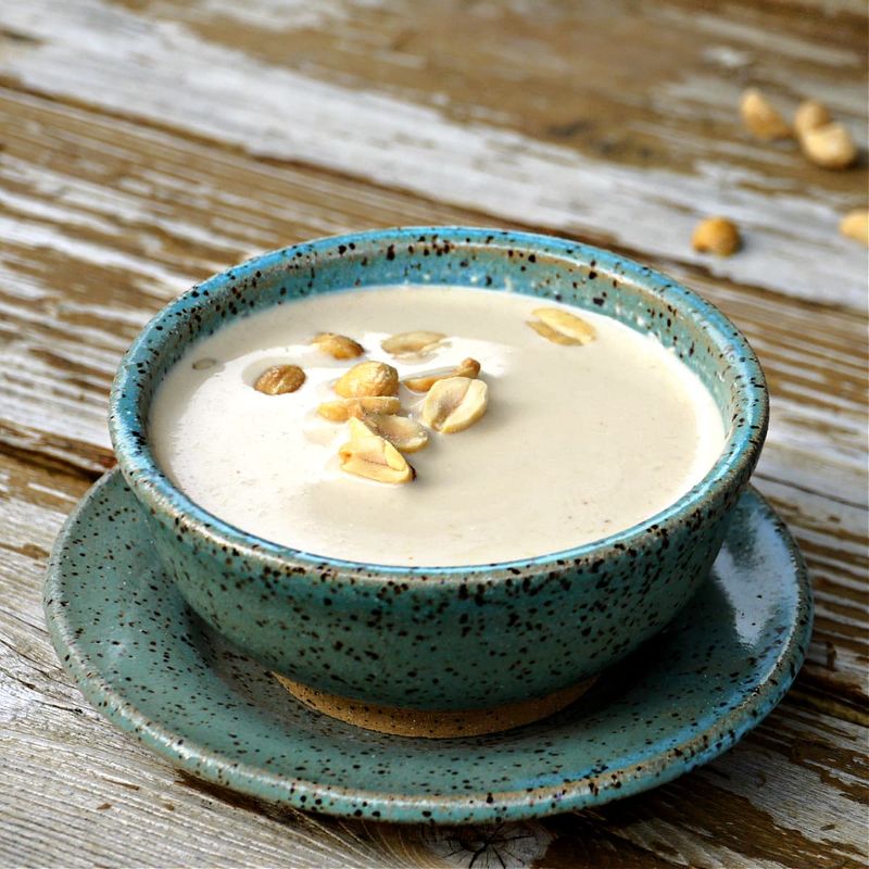 Peanut Soup (Virginia)