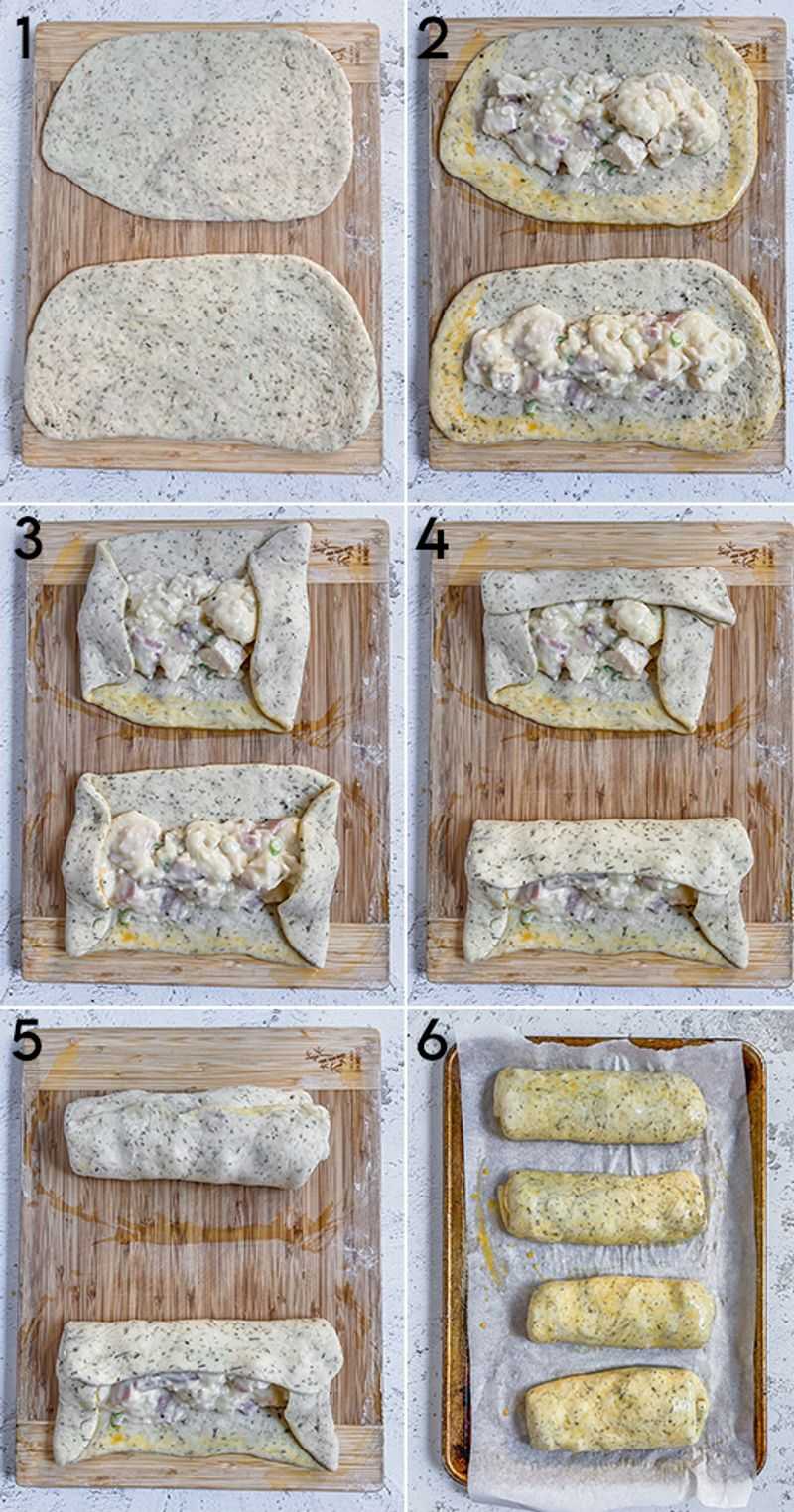 Kirkland Signature Chicken Bakes