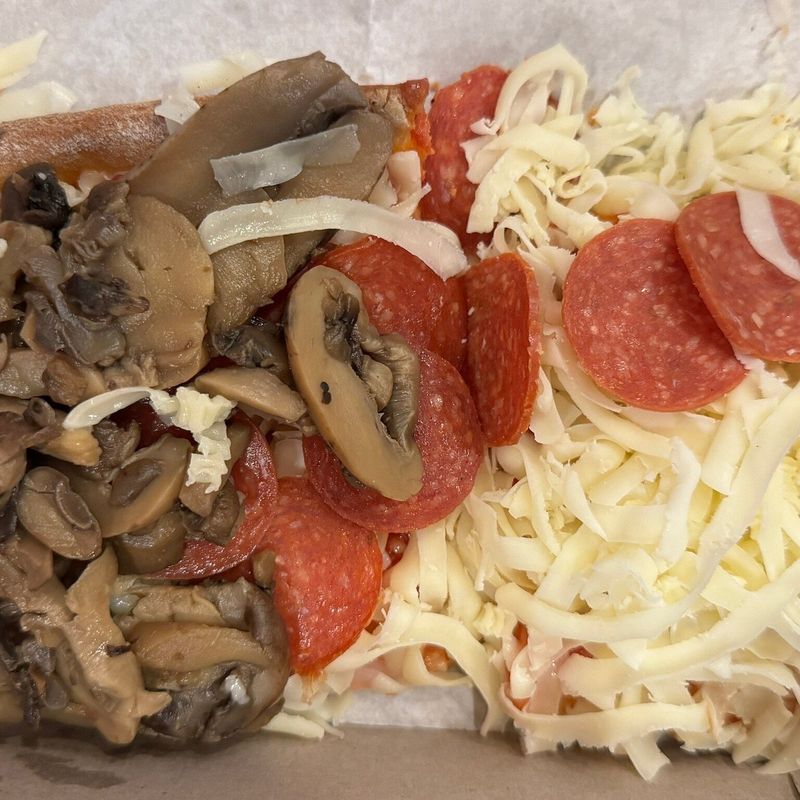 Beto's Pizza