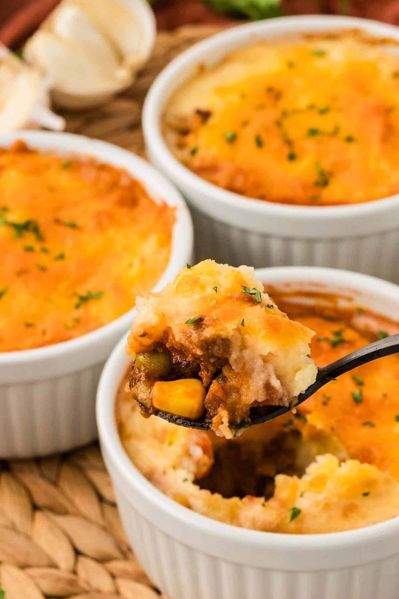 Shepherd's Pie