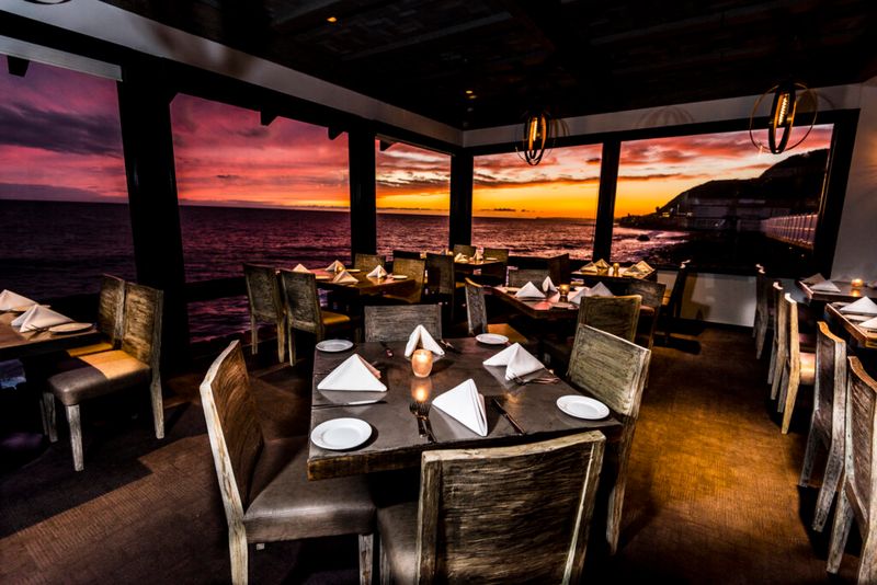Moonraker – Malibu