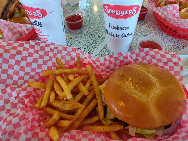 Spangles (Kansas)